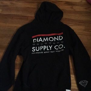 Diamond Supply sweatshirt